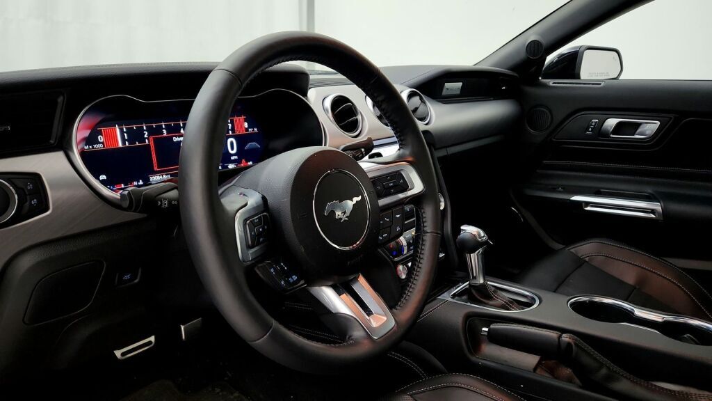 2022 Ford Mustang GT Premium Laurel MD