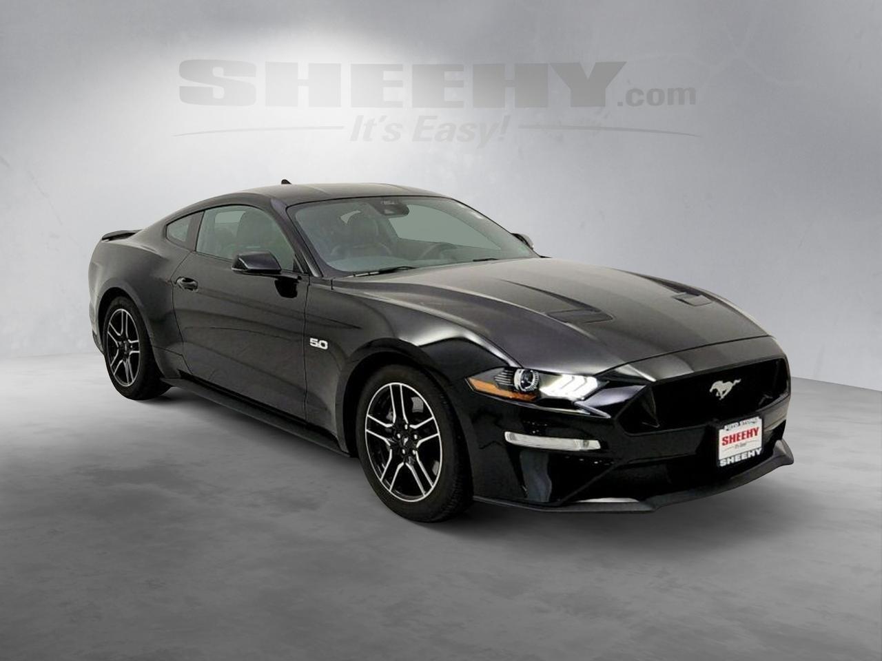 2022 Ford Mustang GT Premium