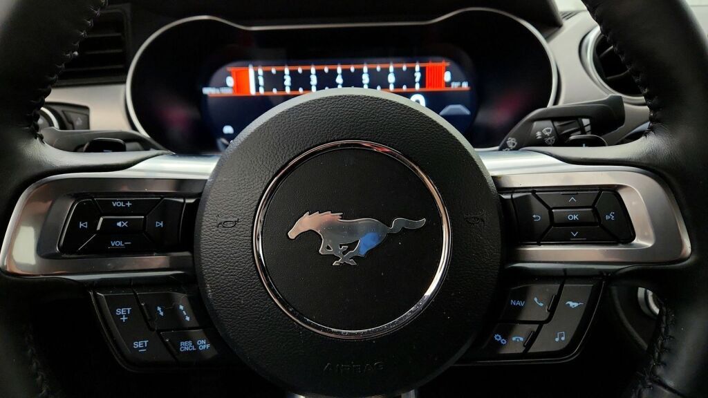 2022 Ford Mustang GT Premium Laurel MD