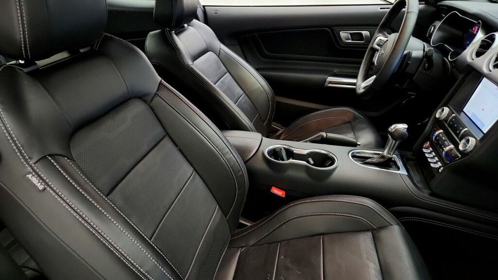 2022 Ford Mustang GT Premium Laurel MD