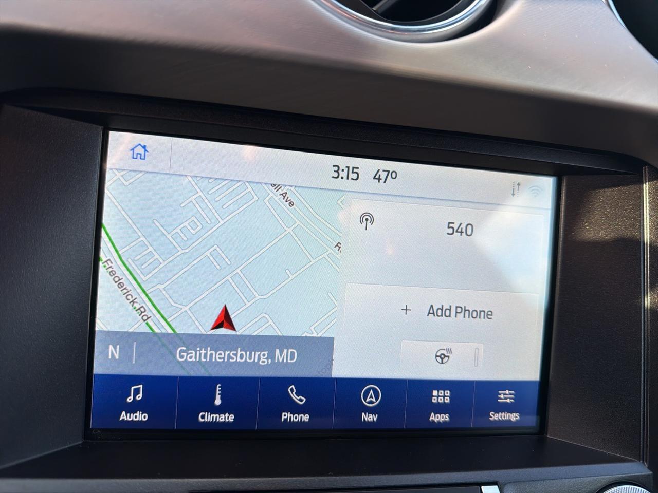 2022 Ford Mustang GT Premium Gaithersburg MD