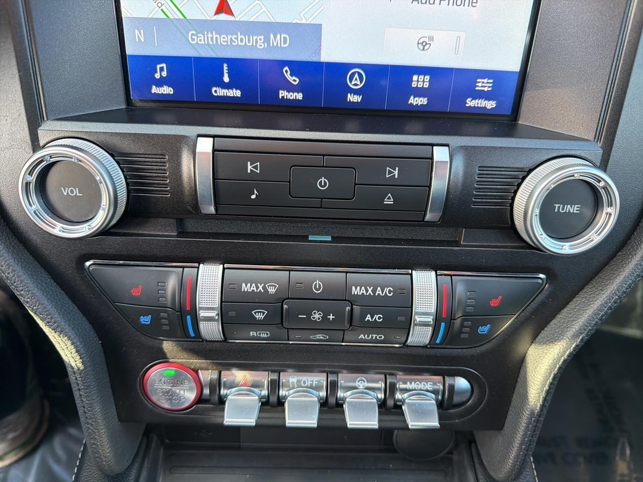 2022 Ford Mustang GT Premium Gaithersburg MD