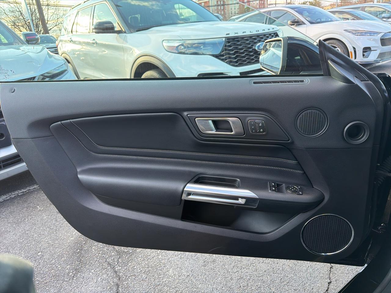 2022 Ford Mustang GT Premium Gaithersburg MD