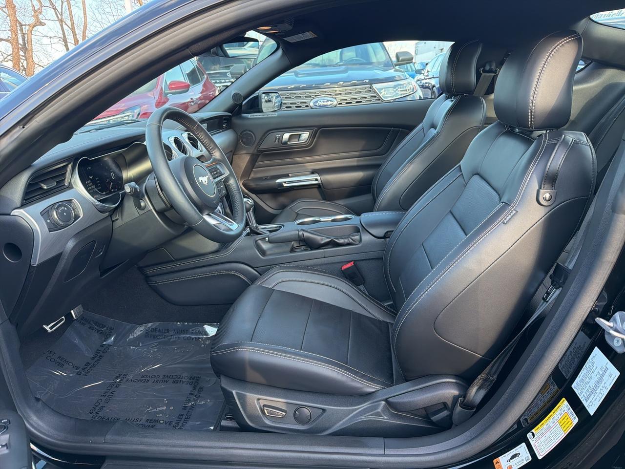 2022 Ford Mustang GT Premium Gaithersburg MD