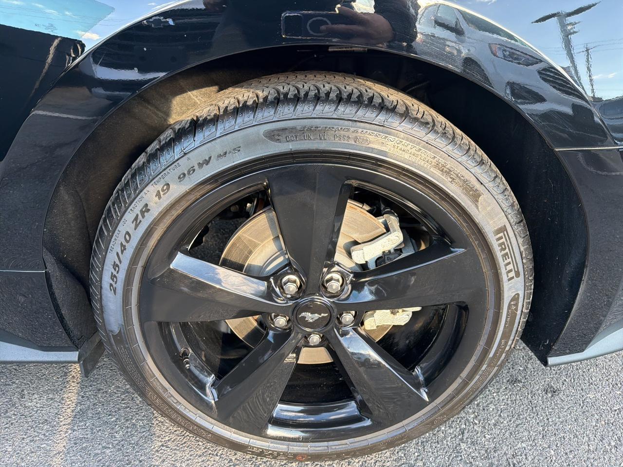 2022 Ford Mustang GT Premium Gaithersburg MD