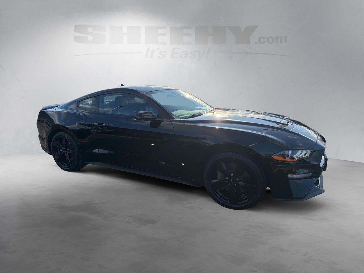 2022 Ford Mustang GT Premium Gaithersburg MD