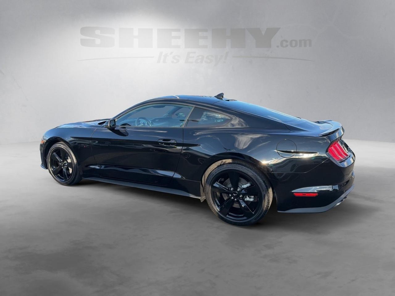 2022 Ford Mustang GT Premium Gaithersburg MD
