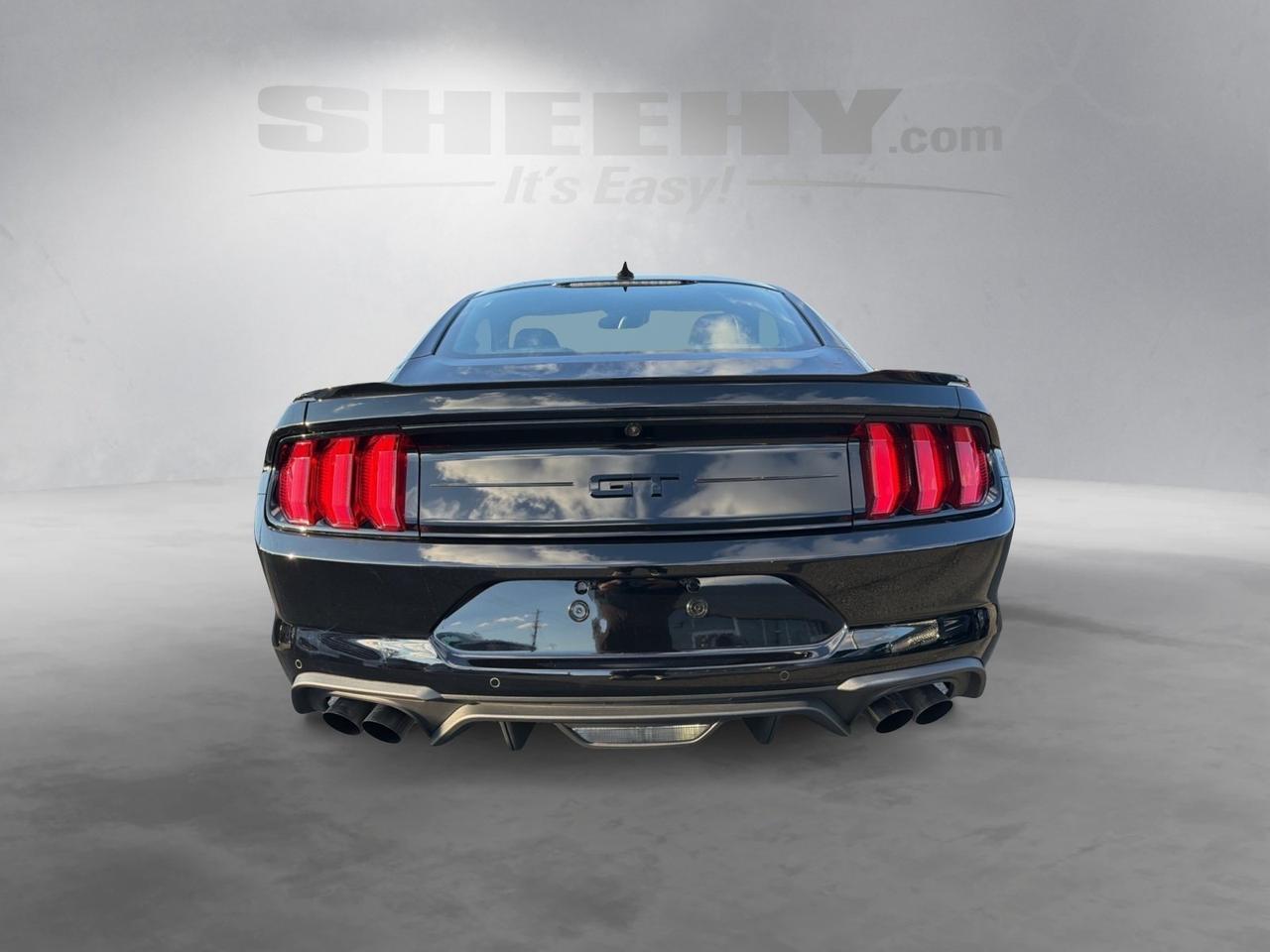 2022 Ford Mustang GT Premium Gaithersburg MD