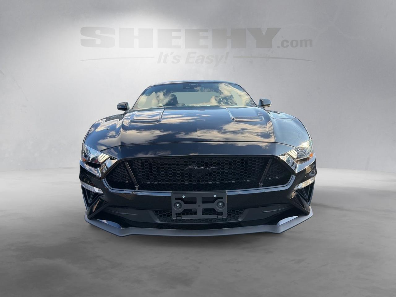 2022 Ford Mustang GT Premium Gaithersburg MD