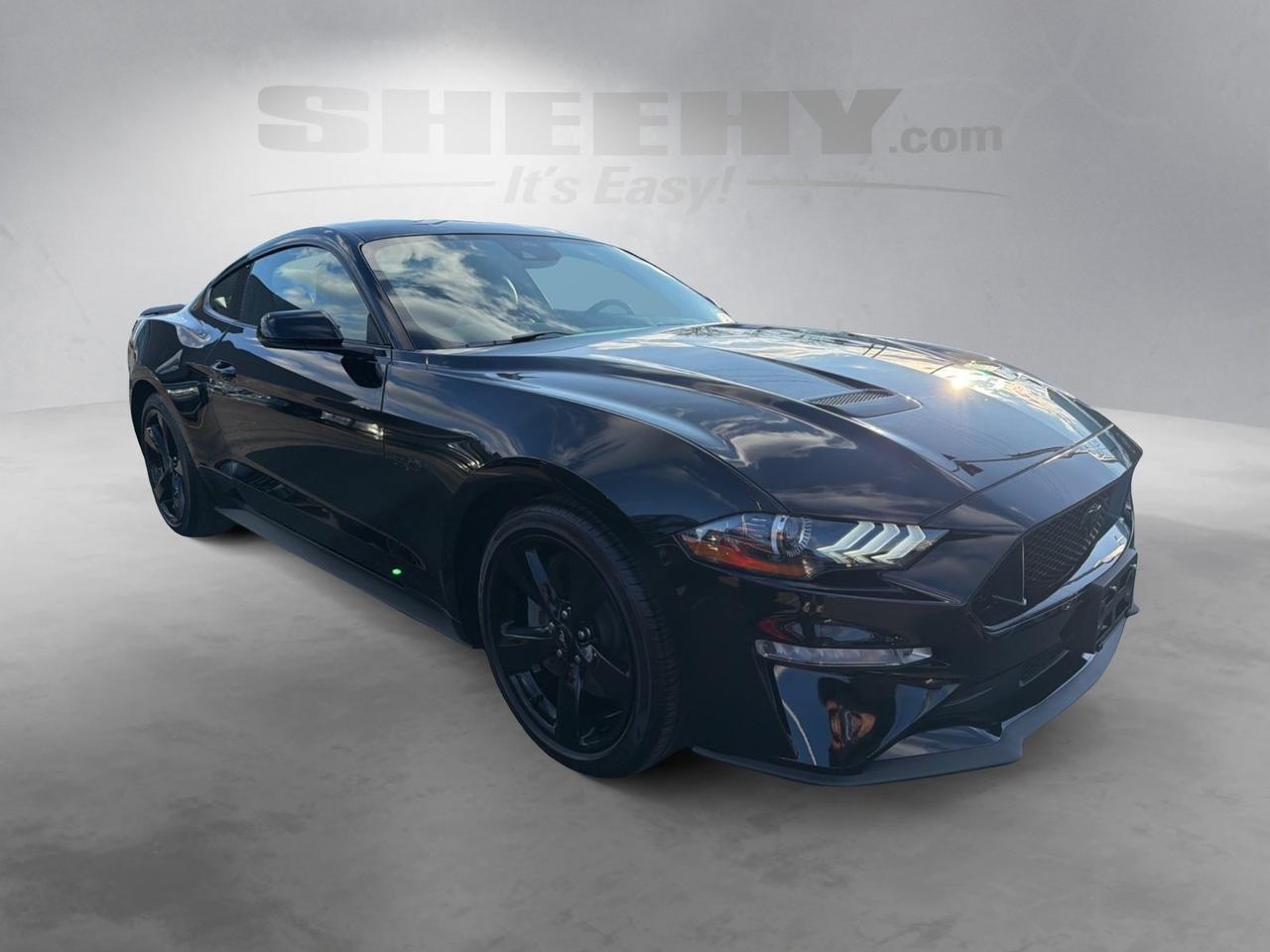 2022 Ford Mustang GT Premium Gaithersburg MD