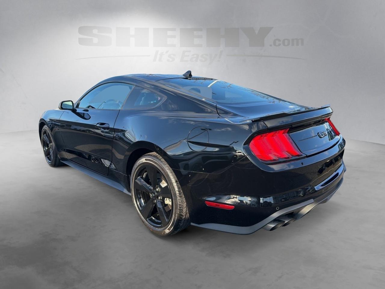 2022 Ford Mustang GT Premium Gaithersburg MD