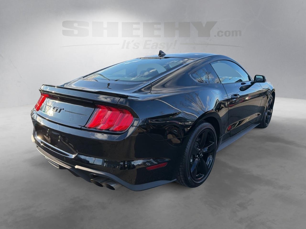 2022 Ford Mustang GT Premium Gaithersburg MD