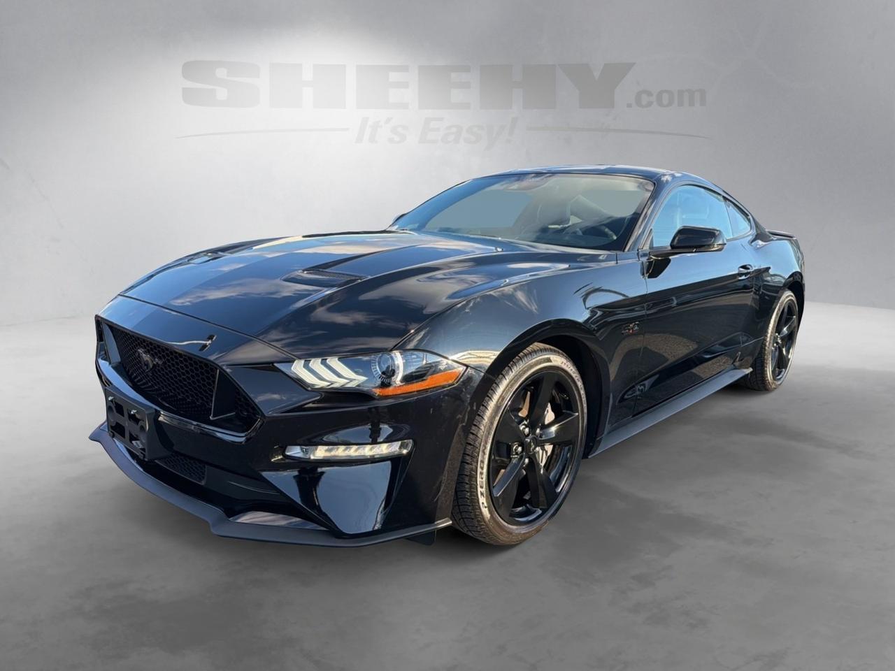 2022 Ford Mustang GT Premium Gaithersburg MD