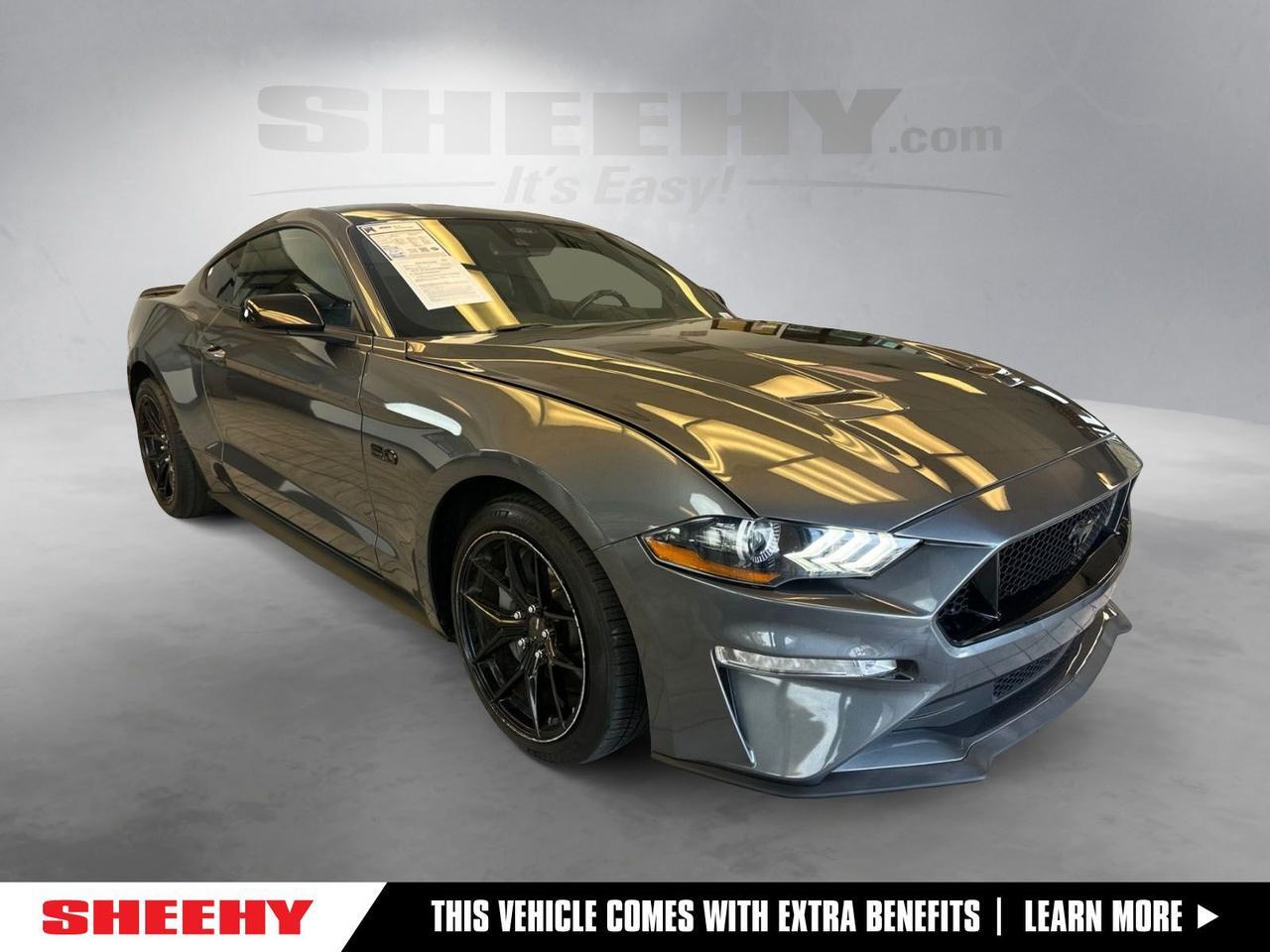2022 Ford Mustang