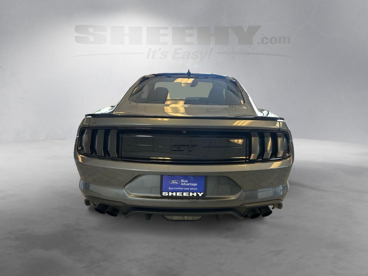 2022 Ford Mustang GT Premium Richmond VA