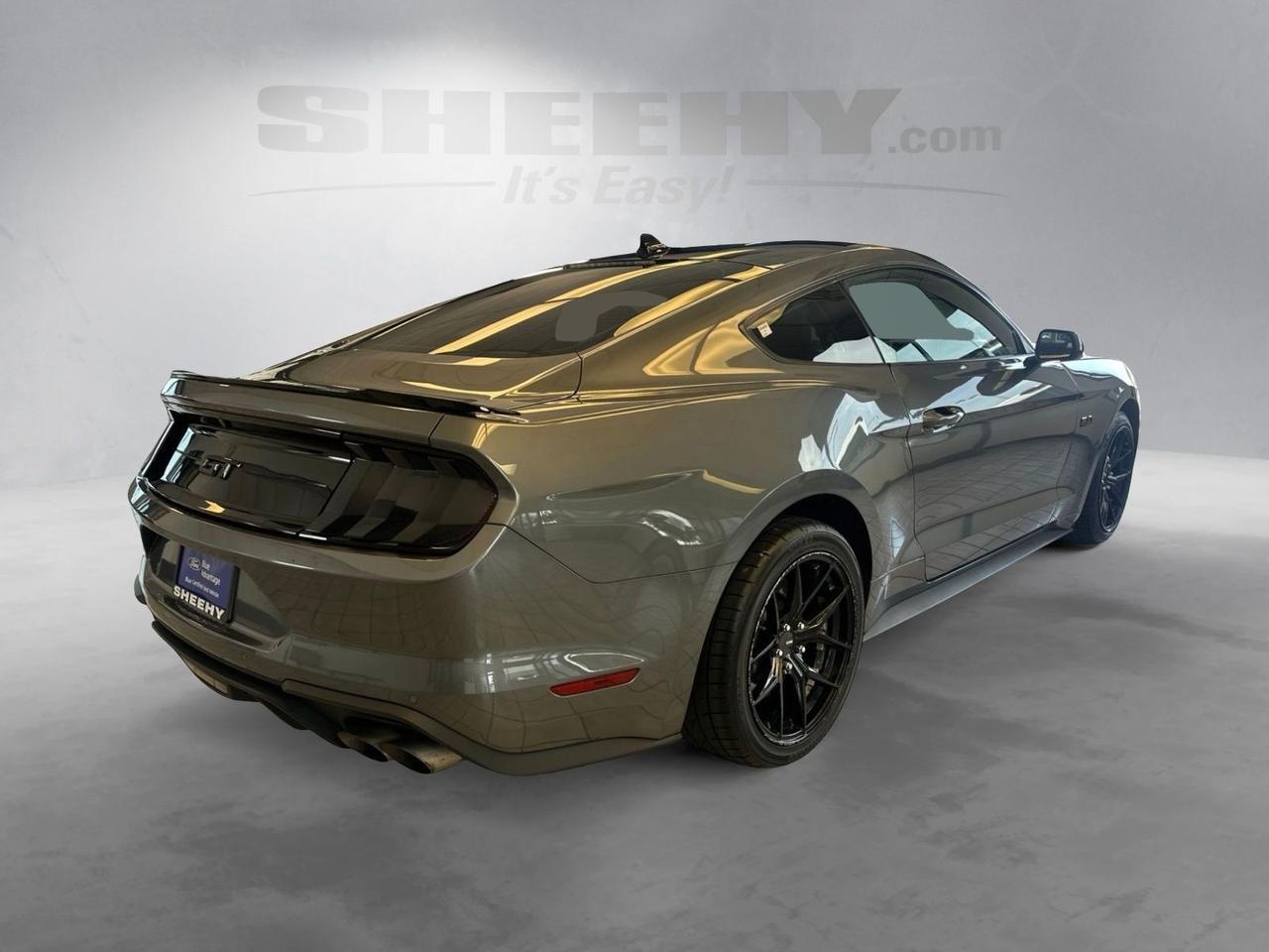 2022 Ford Mustang GT Premium Richmond VA