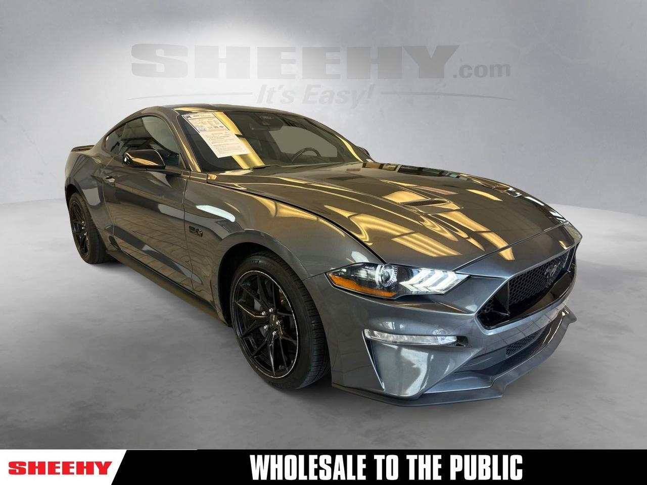 2022 Ford Mustang GT Premium