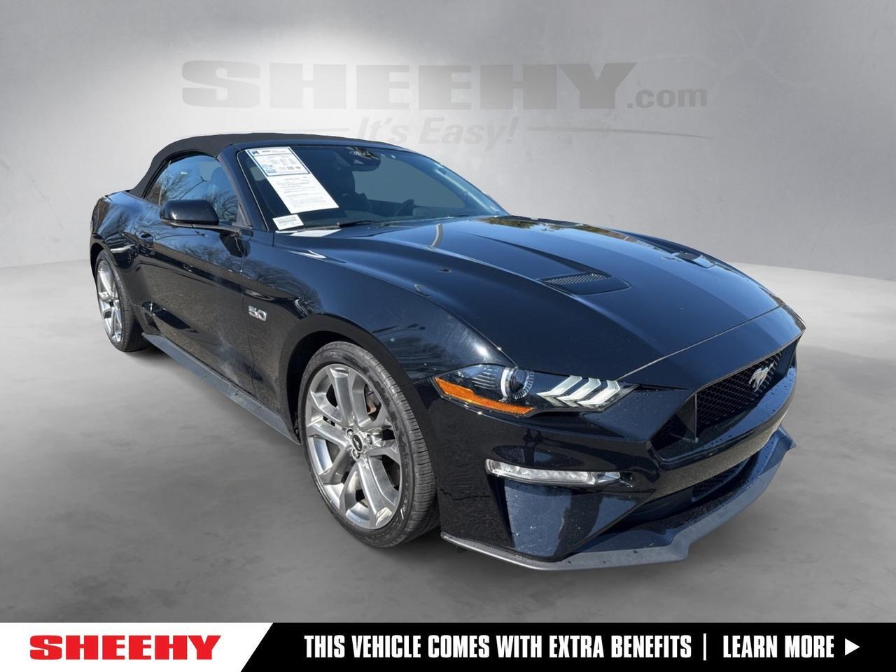 2022 Ford Mustang GT Premium