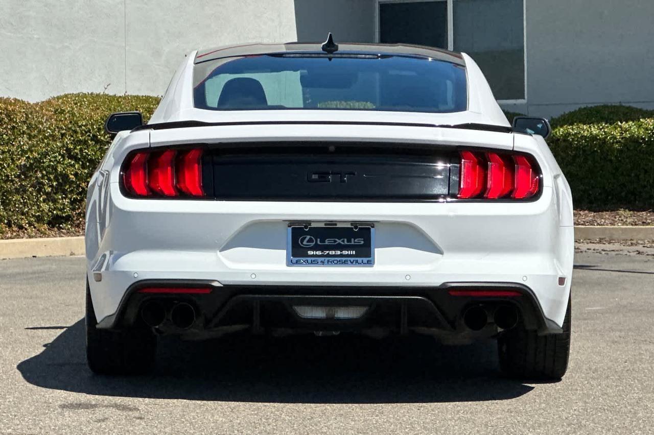 2022 Ford Mustang GT Roseville CA