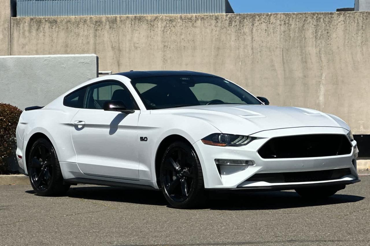 2022 Ford Mustang GT Roseville CA