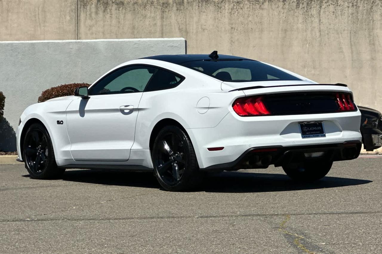 2022 Ford Mustang GT Roseville CA