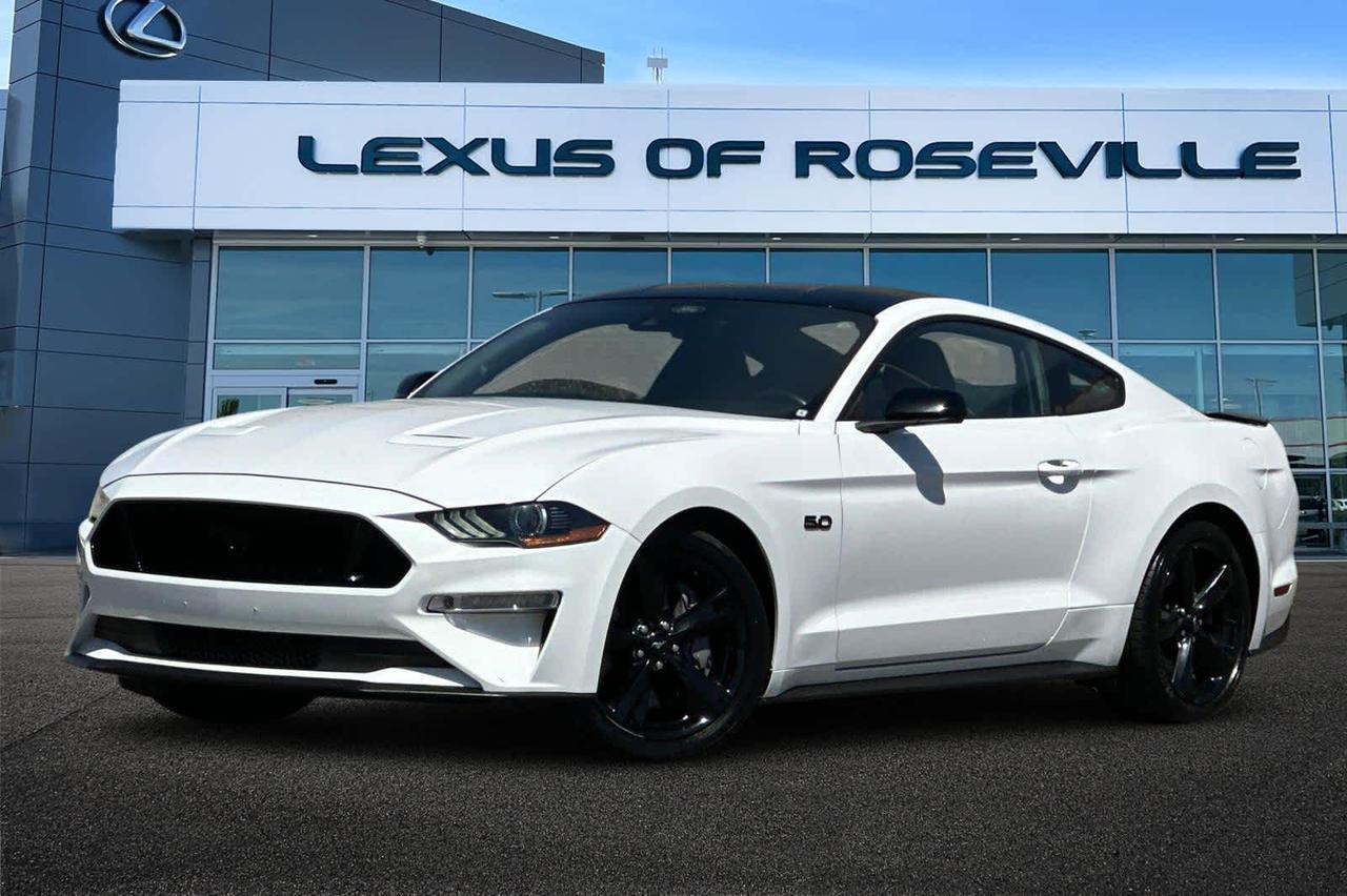 2022 Ford Mustang GT