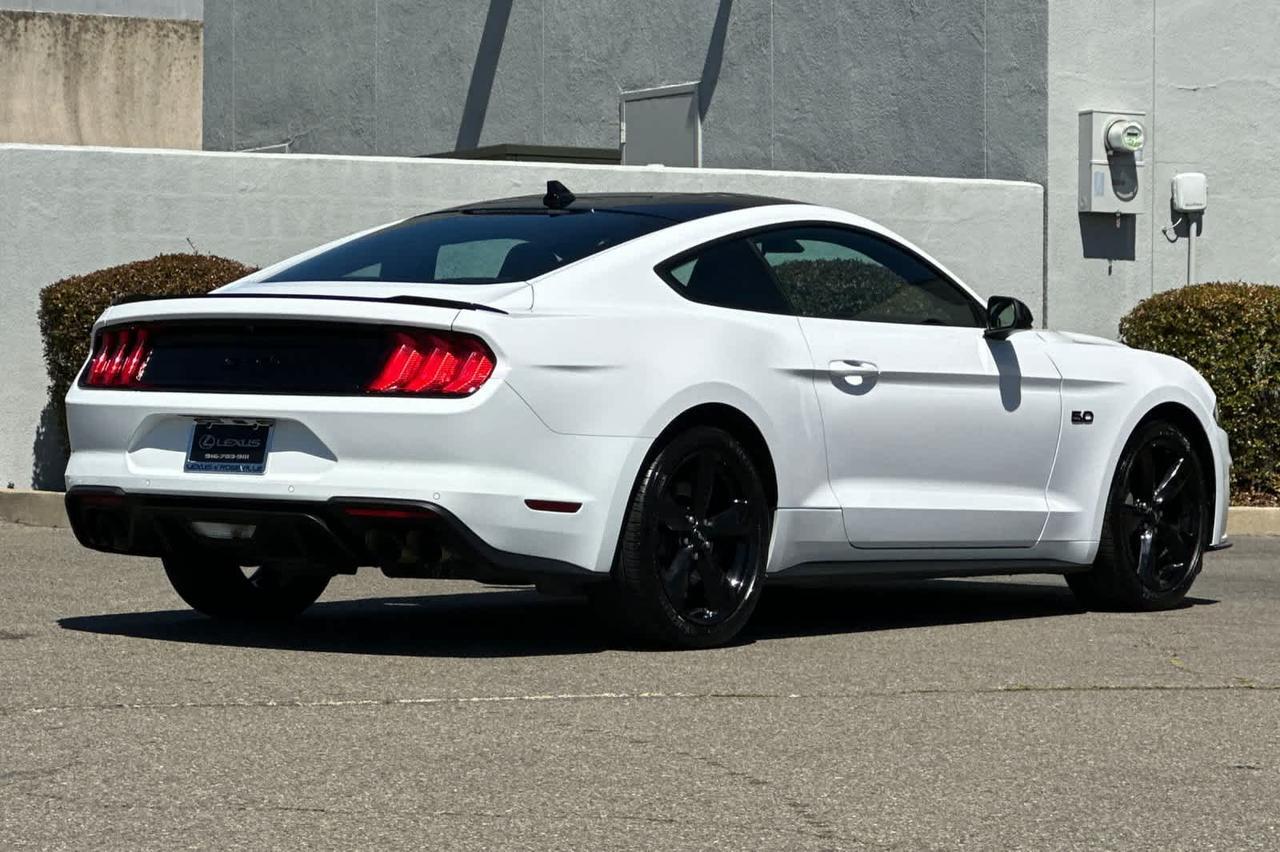 2022 Ford Mustang GT