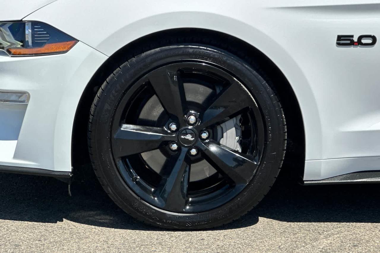 2022 Ford Mustang GT Roseville CA