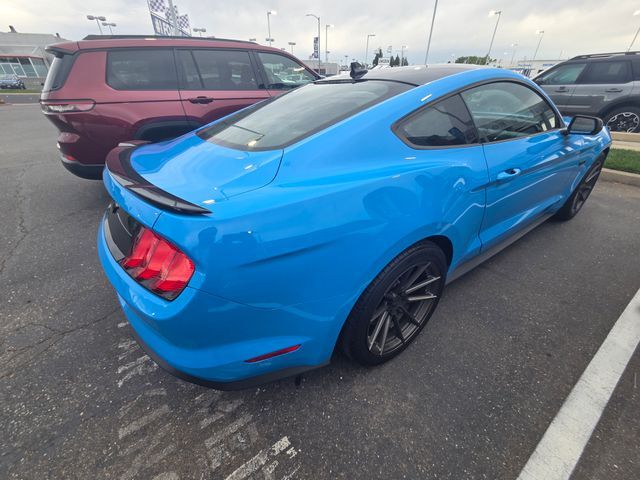 2022 Ford Mustang GT