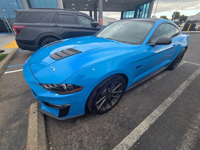 2022 Ford Mustang GT