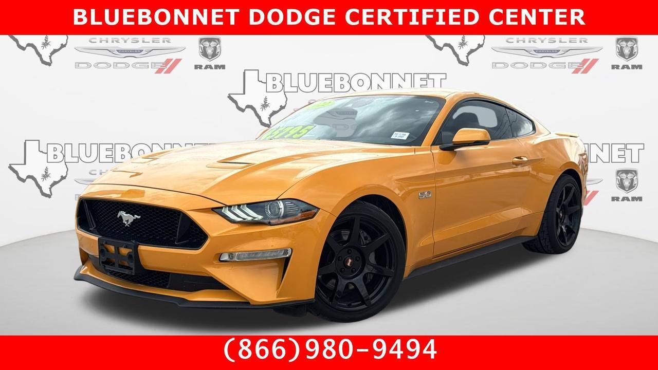 2022 Ford Mustang GT