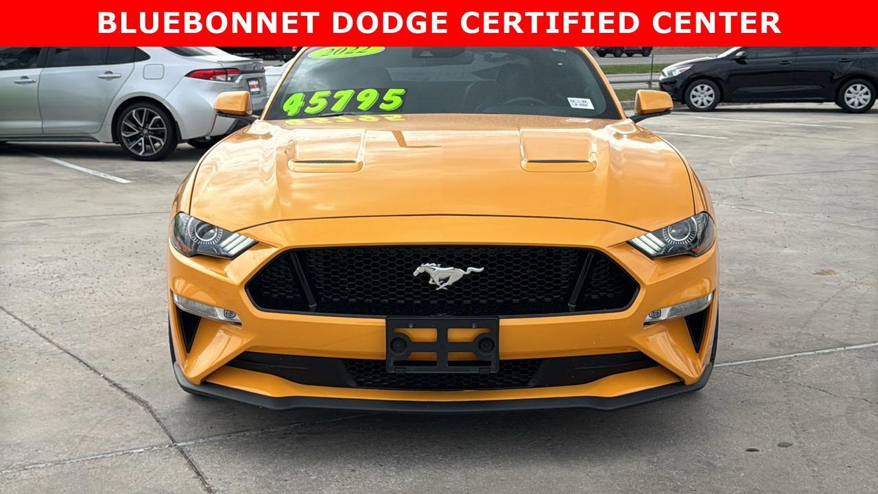2022 Ford Mustang GT