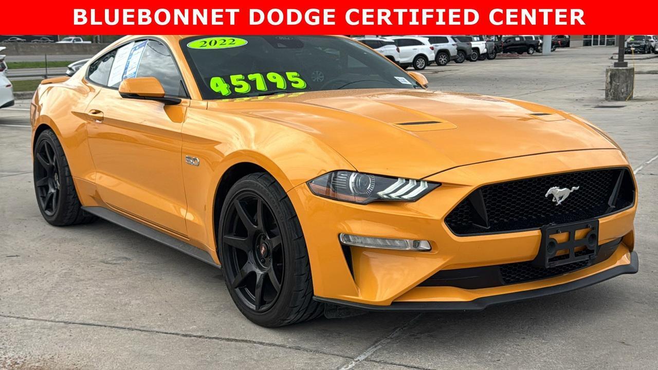 2022 Ford Mustang GT