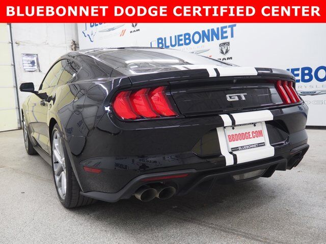 2022 Ford Mustang GT New Braunfels TX