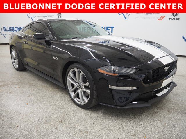 2022 Ford Mustang GT New Braunfels TX