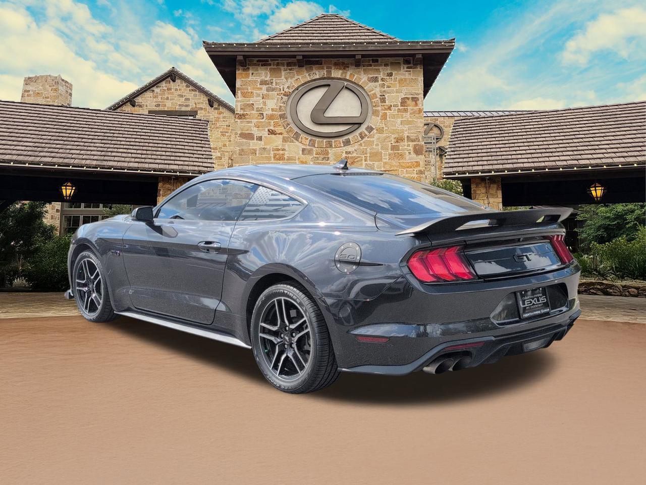 2022 Ford Mustang GT