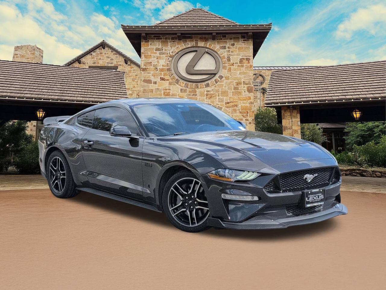 2022 Ford Mustang GT San Antonio TX
