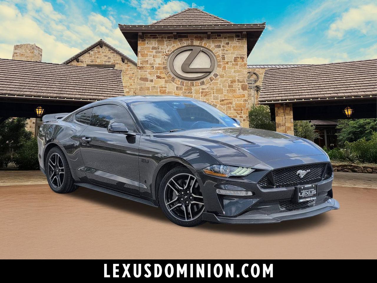2022 Ford Mustang GT