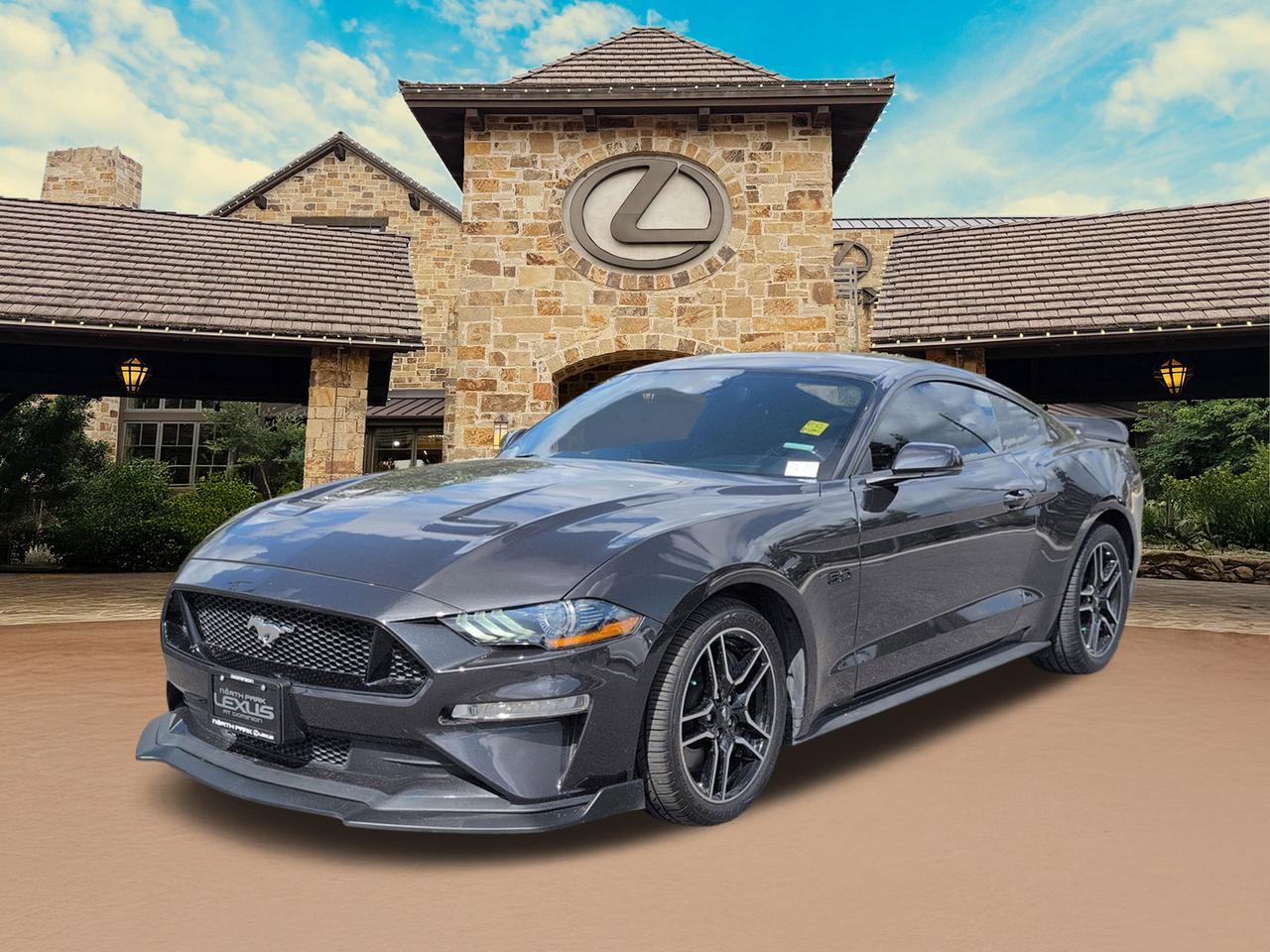 2022 Ford Mustang GT San Antonio TX