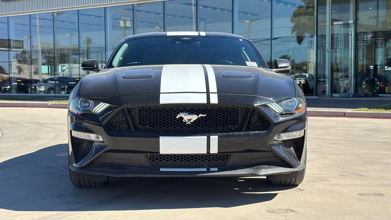 2022 Ford Mustang GT