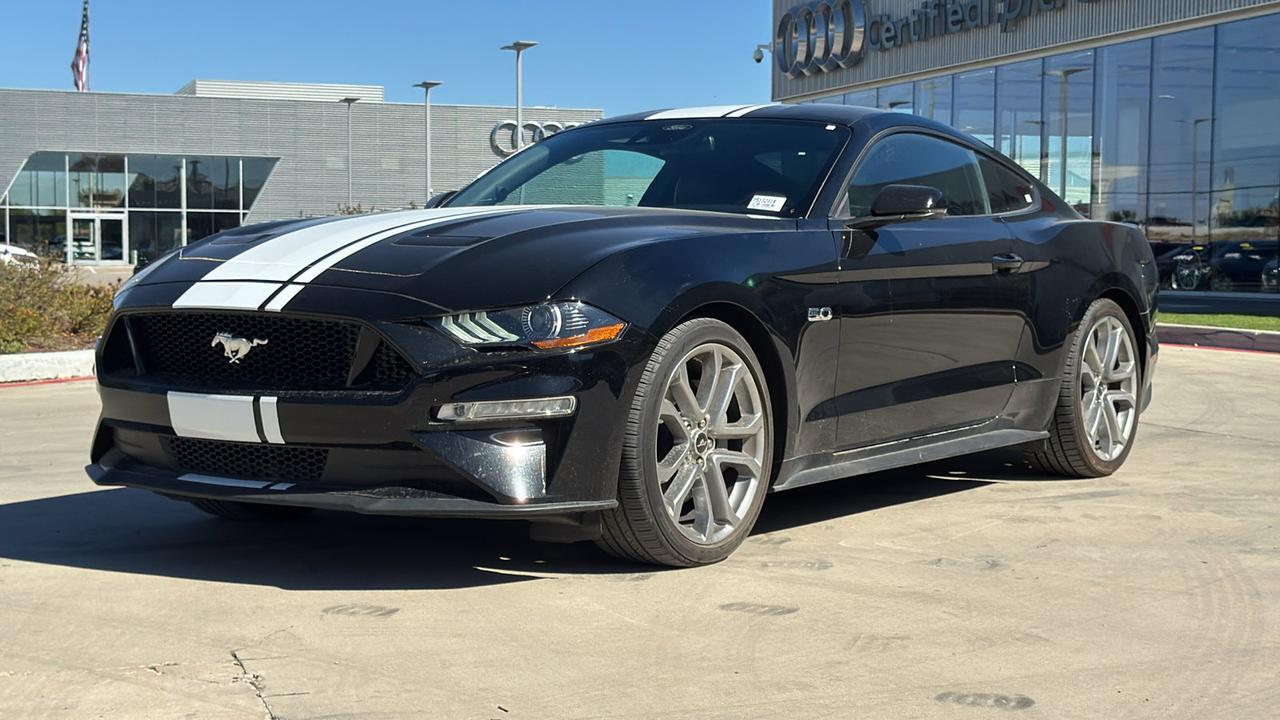 2022 Ford Mustang GT