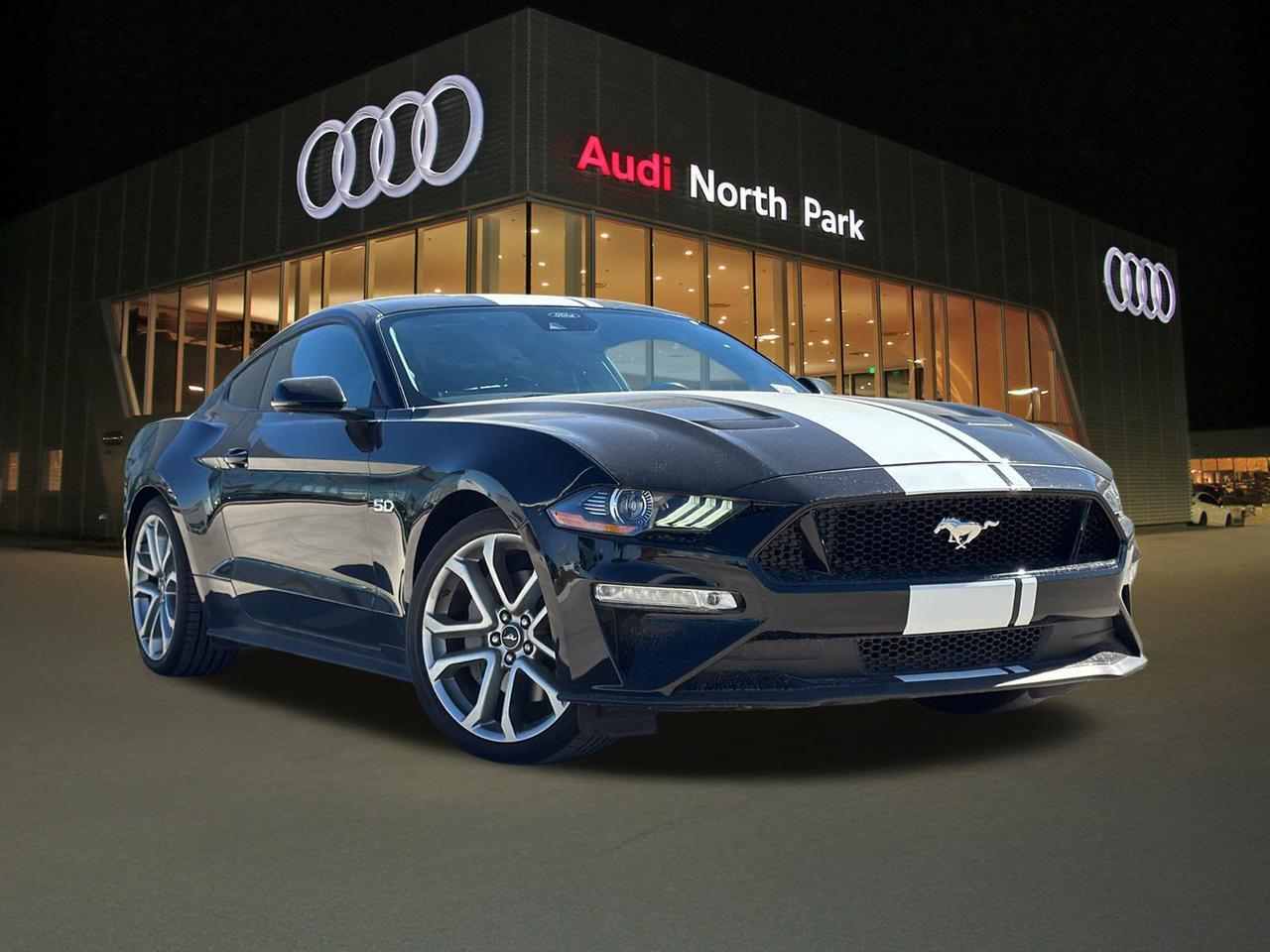 2022 Ford Mustang GT