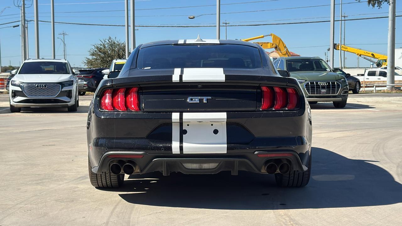 2022 Ford Mustang GT  Selma TX