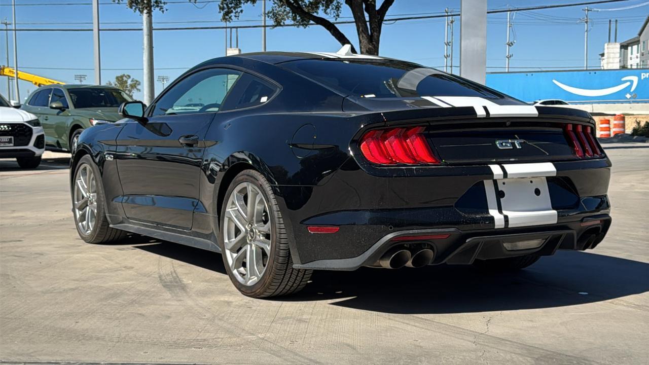 2022 Ford Mustang GT  Selma TX