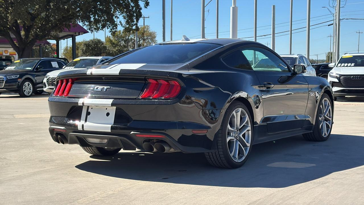 2022 Ford Mustang GT  Selma TX