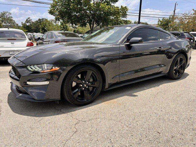 2022 Ford Mustang GT