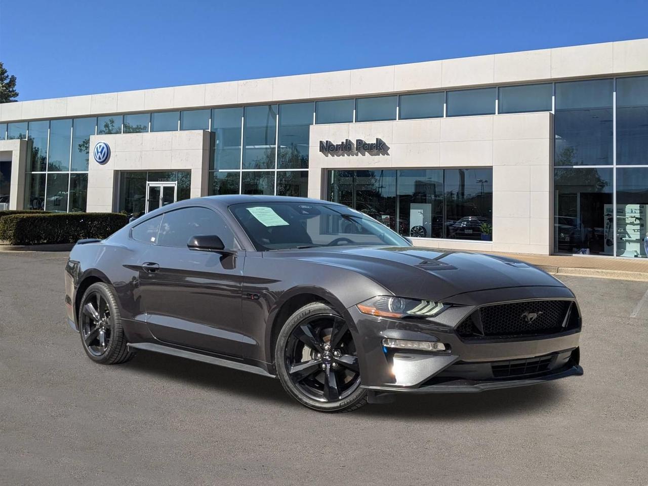 2022 Ford Mustang GT