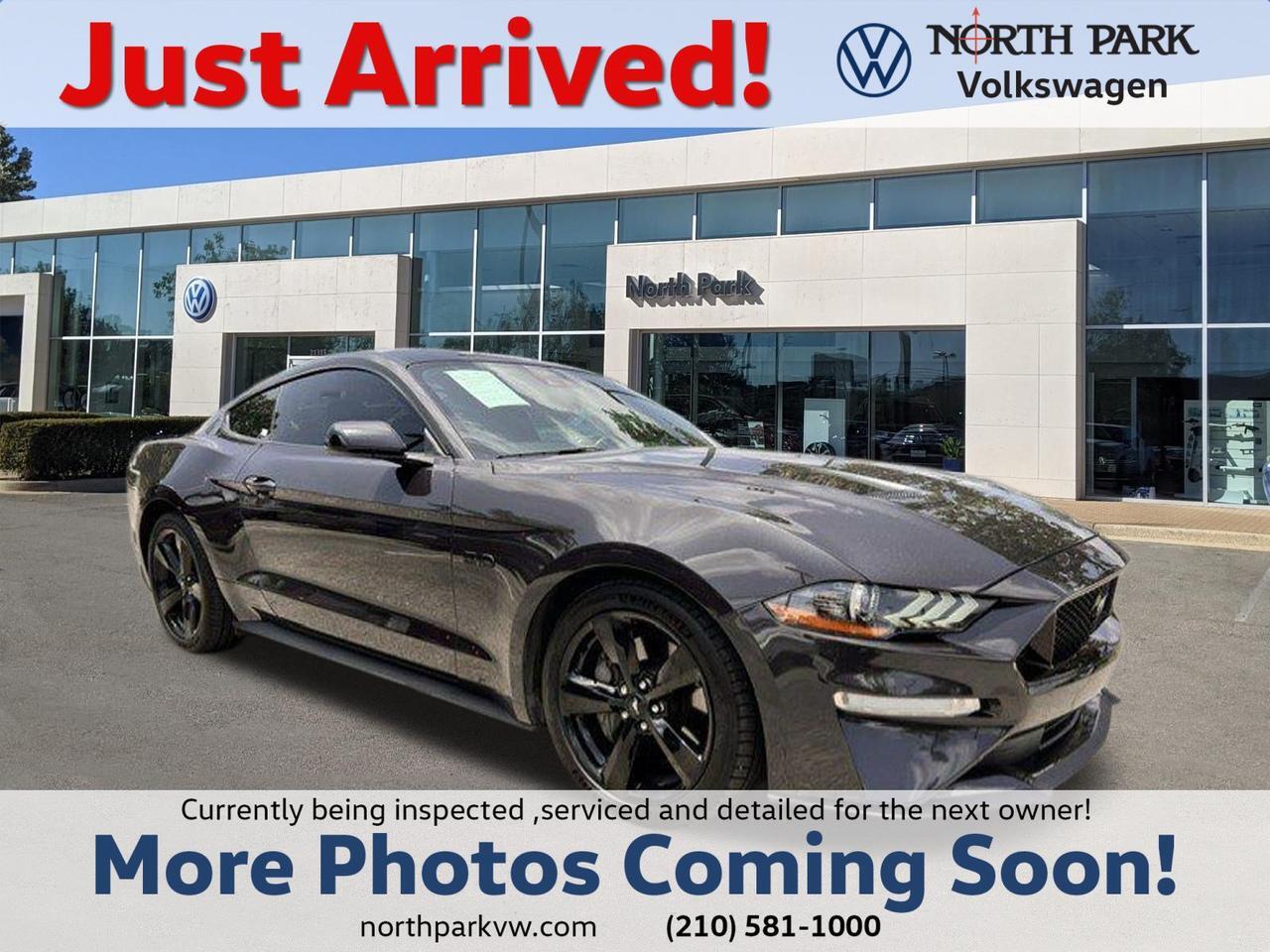 2022 Ford Mustang GT