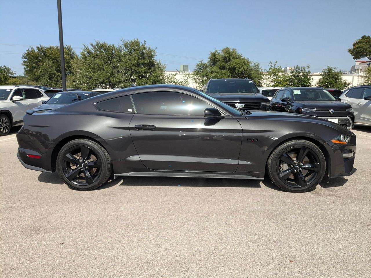2022 Ford Mustang GT