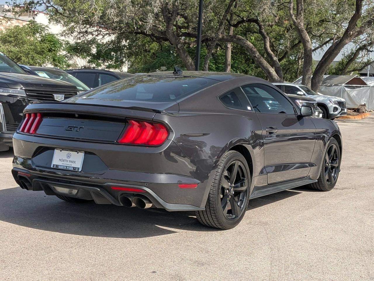 2022 Ford Mustang GT